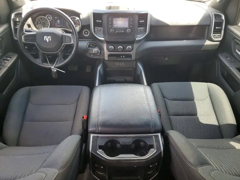 2022 RAM 1500 HFE  