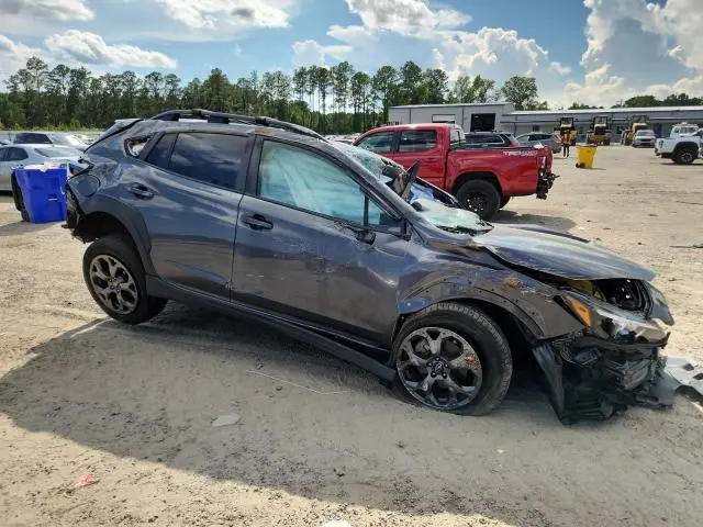 2021 SUBARU CROSSTREK SPORT  