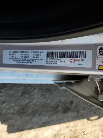 2012 CHRYSLER 200 TOURING  