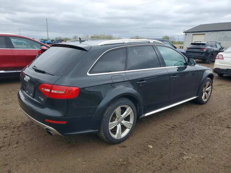 2015 AUDI A4 ALLROAD PREMIUM PLUS  