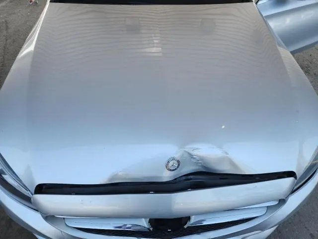 2015 MERCEDES-BENZ C 300 4MATIC  