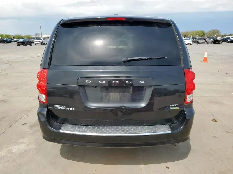 2019 DODGE GRAND CARAVAN GT