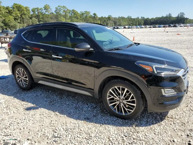 2020 HYUNDAI TUCSON LIMITED  