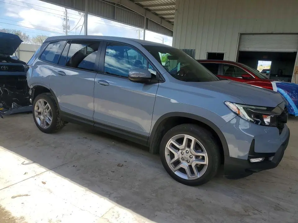 2025 HONDA PASSPORT   