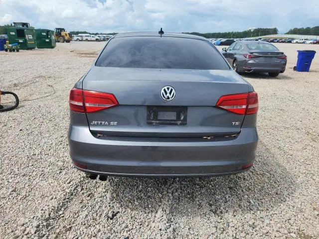 2015 VOLKSWAGEN JETTA SE  