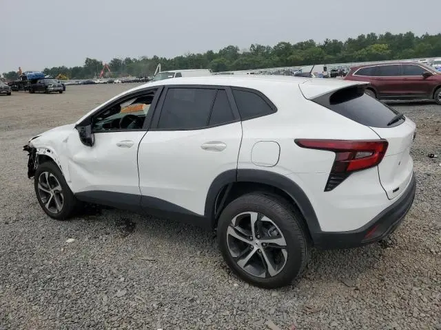 2024 CHEVROLET TRAX 1RS  