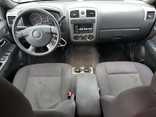 2012 CHEVROLET COLORADO LT  