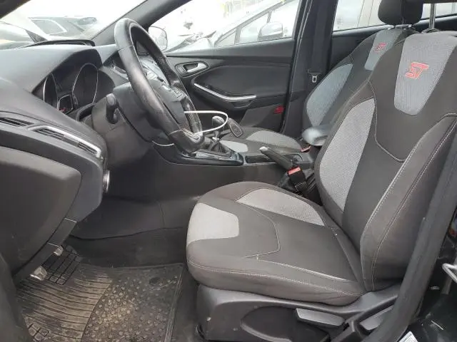 2015 FORD FOCUS ST  