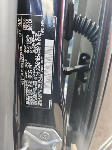 2017 VOLVO XC60 T5 INSCRIPTION  