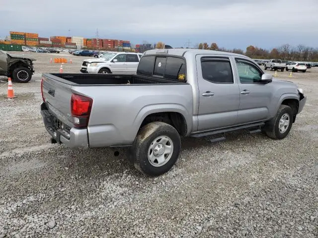 2021 TOYOTA TACOMA DOUBLE CAB  