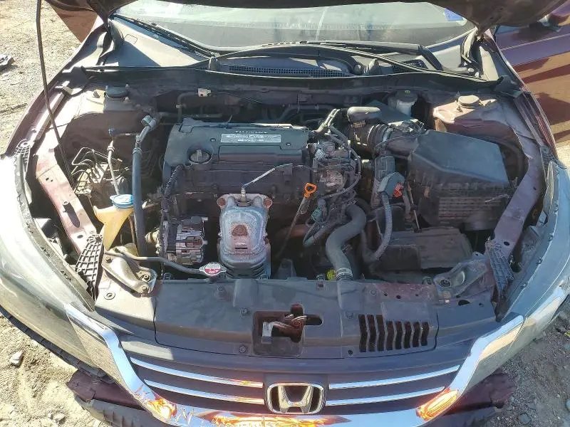 2013 HONDA ACCORD LX  