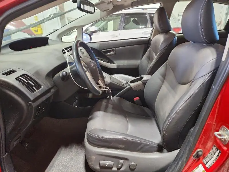2013 TOYOTA PRIUS FOUR  
