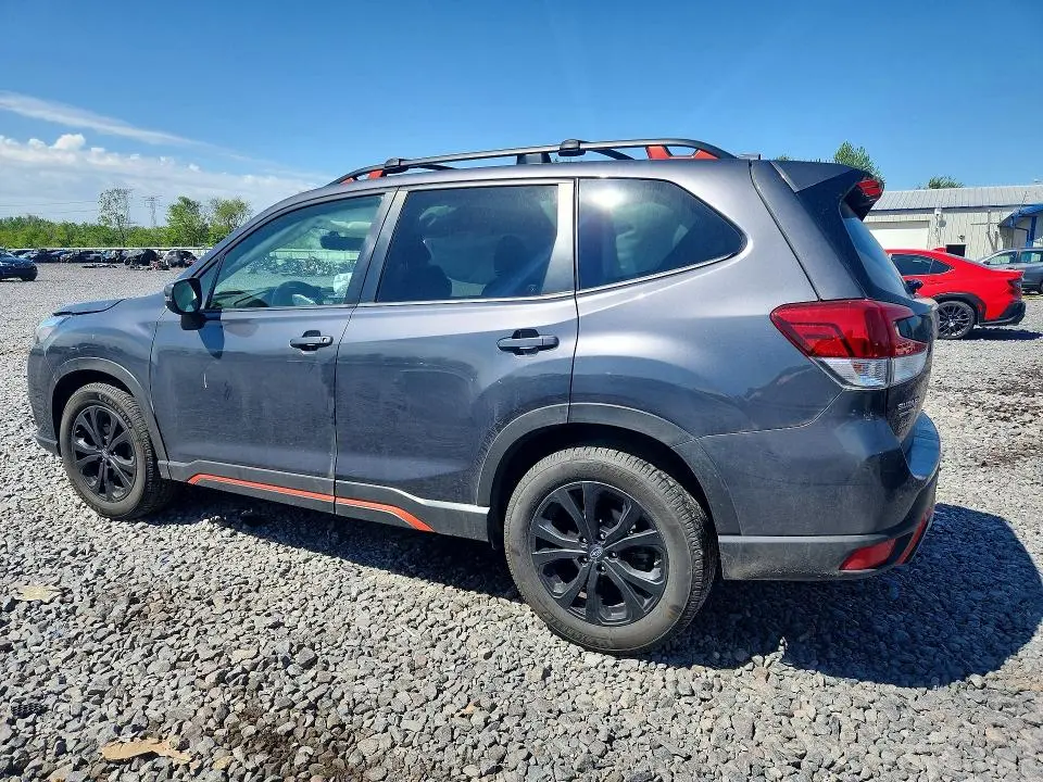 2023 SUBARU FORESTER SPORT  