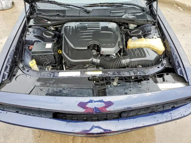 2011 DODGE CHALLENGER   