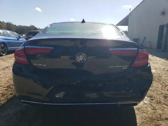 2017 BUICK LACROSSE PREMIUM  