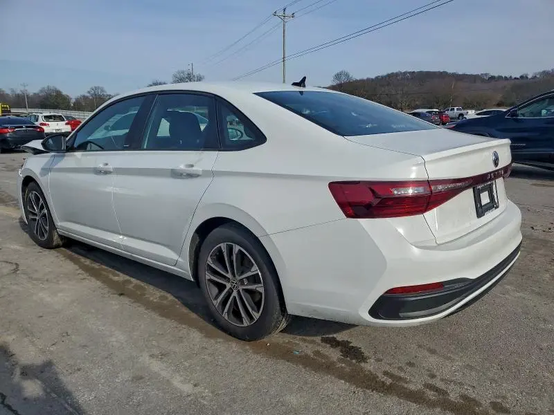 2025 VOLKSWAGEN JETTA SPORT  