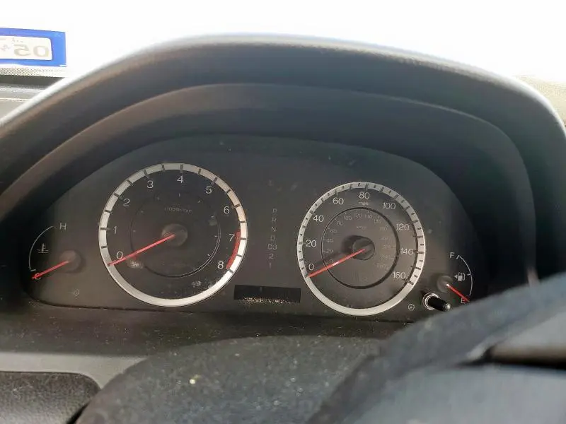 2012 HONDA ACCORD LX