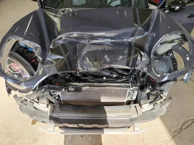 2019 MINI COOPER JCW COUNTRYMAN ALL4  