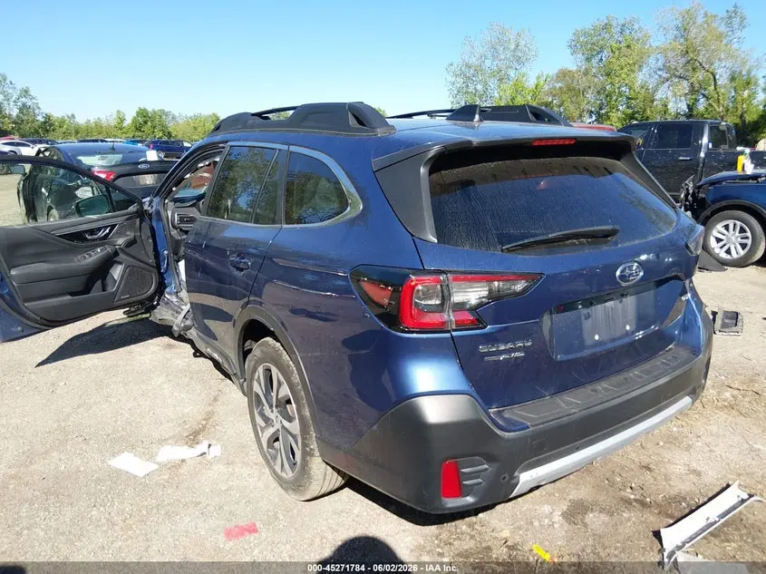 2022 SUBARU OUTBACK LIMITED