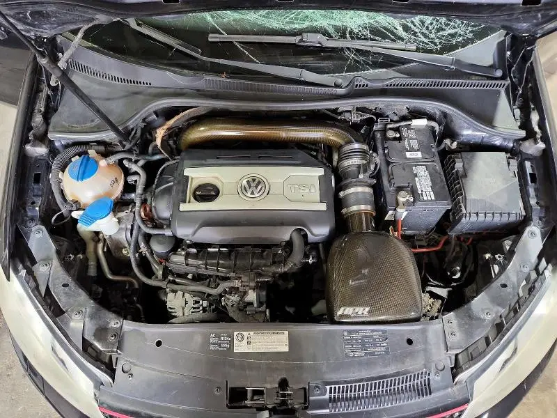 2011 VOLKSWAGEN GTI   