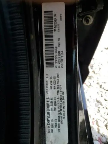 2014 CHRYSLER 200 LIMITED  