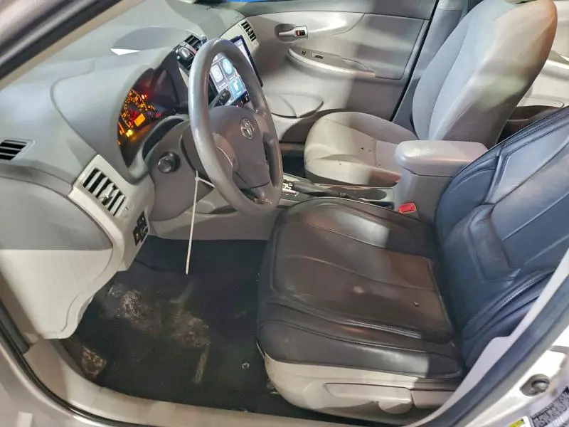 2010 TOYOTA COROLLA BASE  