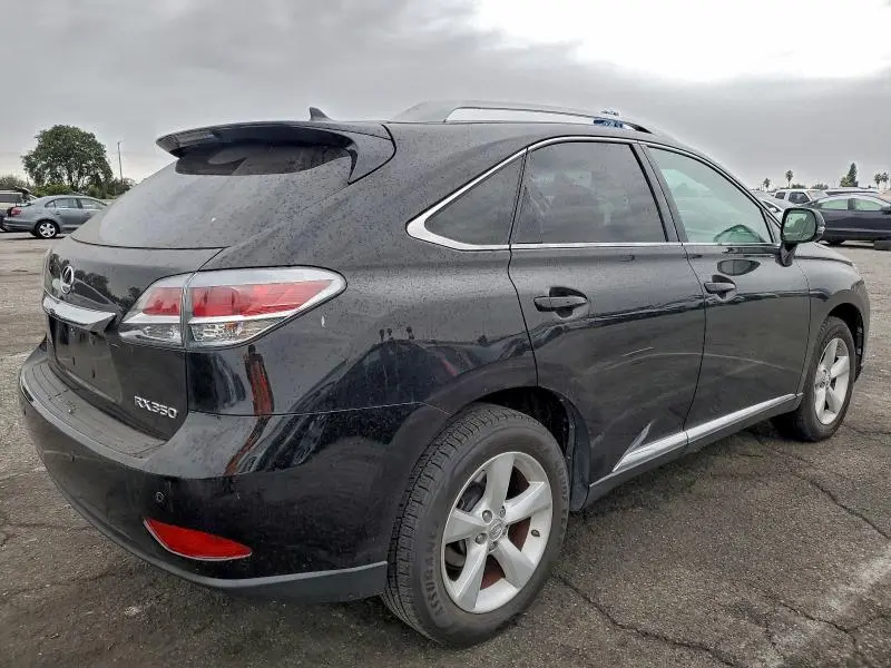 2013 LEXUS RX 350 BASE  