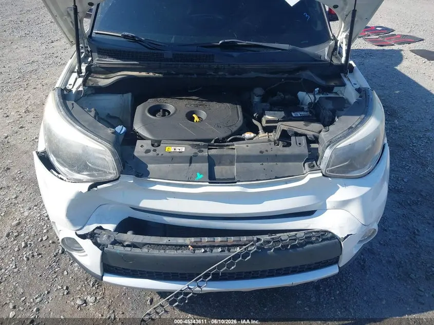 2017 KIA SOUL +