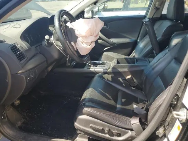 2013 ACURA RDX TECHNOLOGY  