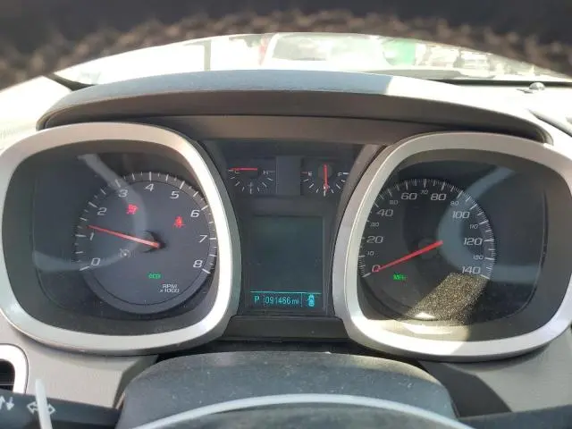 2014 CHEVROLET EQUINOX LT  