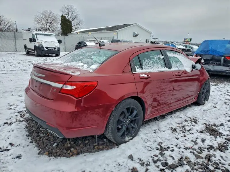 2014 CHRYSLER 200 TOURING  