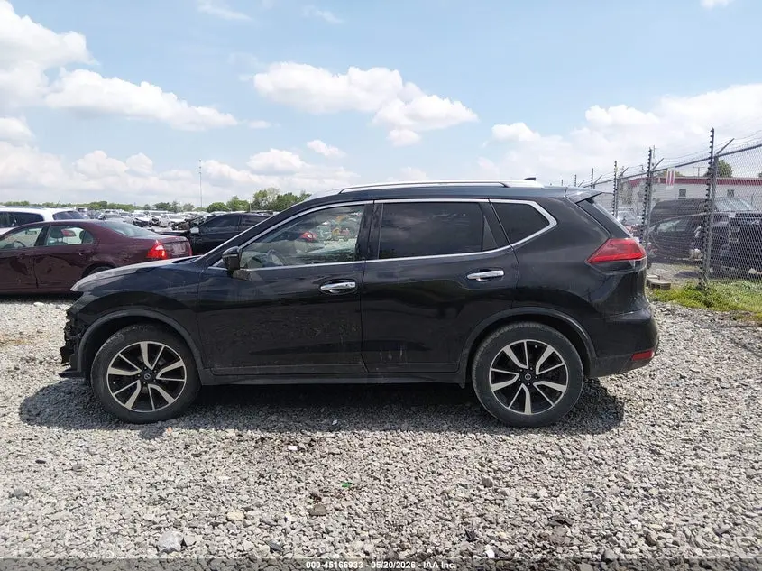 2019 NISSAN ROGUE SV