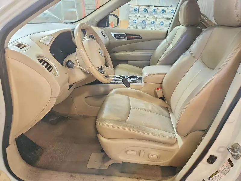 2014 NISSAN PATHFINDER S  