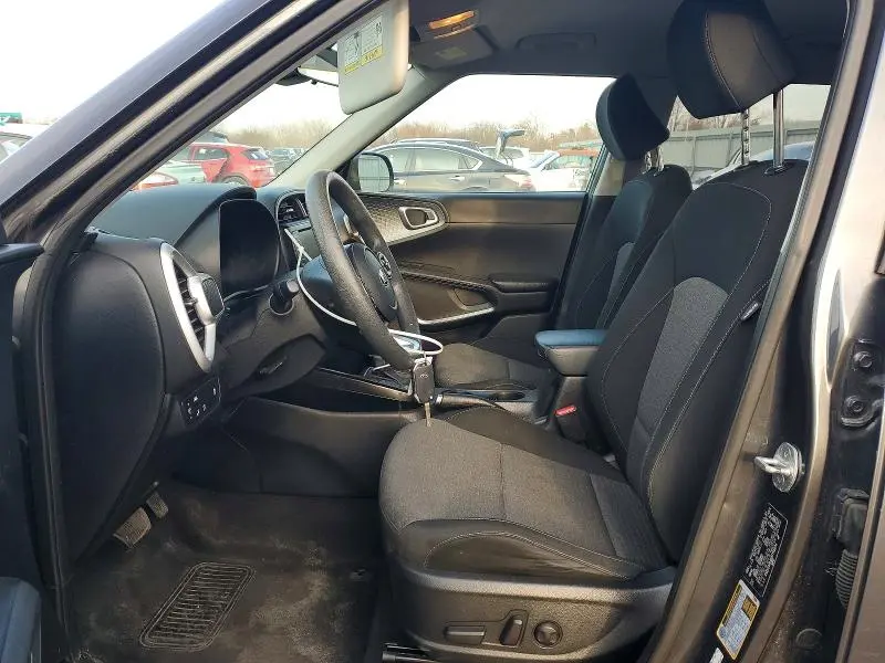 2021 KIA SOUL S  