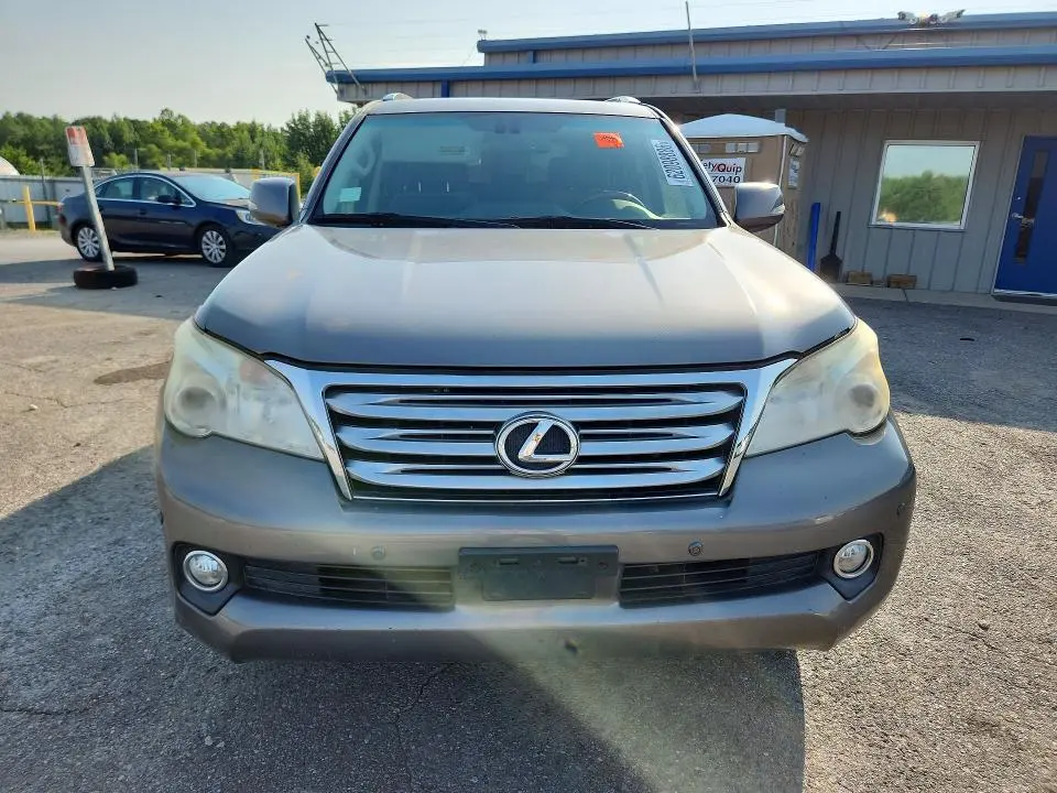 2010 LEXUS GX 460  