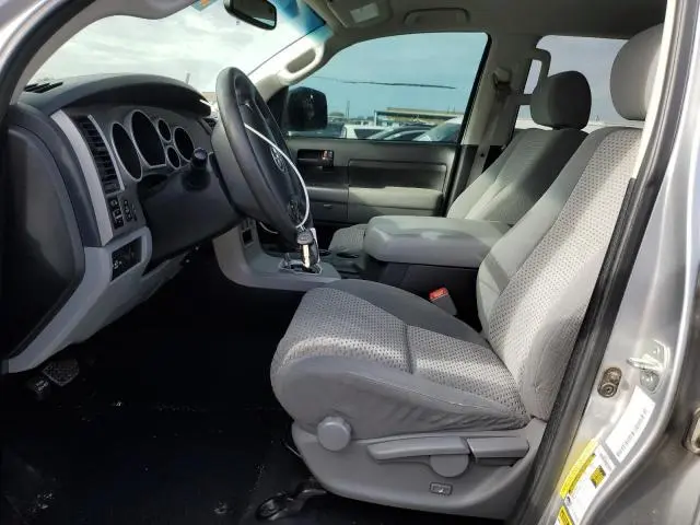 2013 TOYOTA TUNDRA CREWMAX SR5  