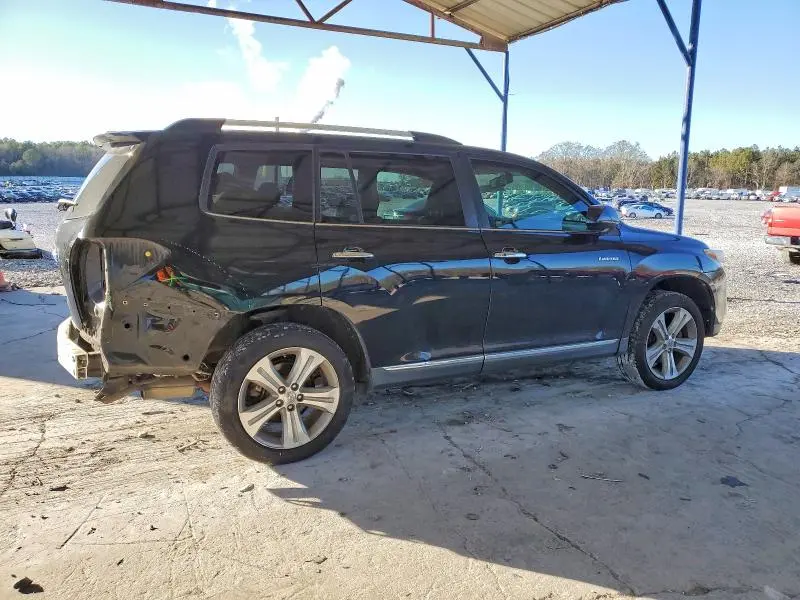 2013 TOYOTA HIGHLANDER LIMITED  