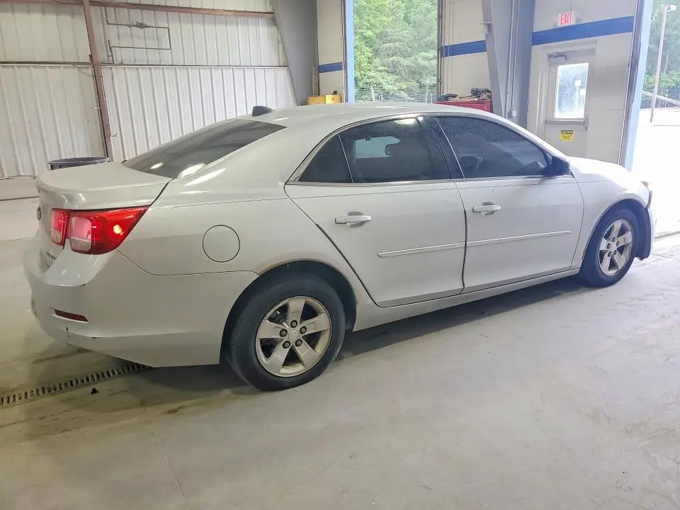 2014 CHEVROLET MALIBU LS  