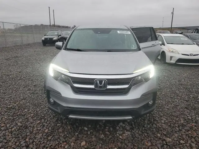 2021 HONDA PILOT EX  