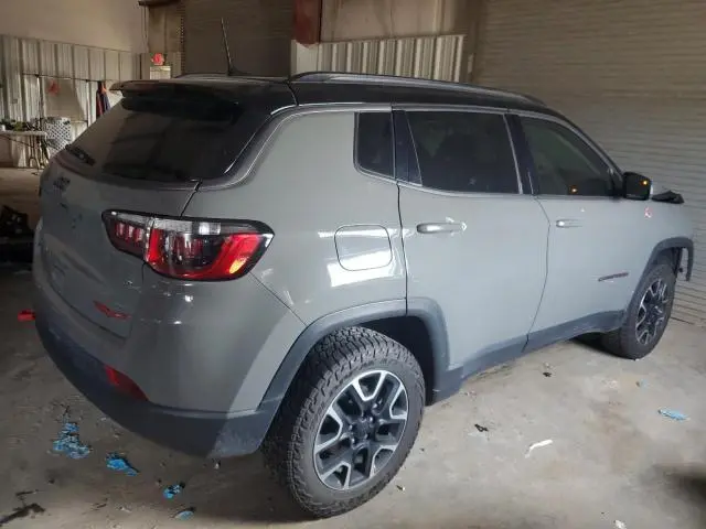 2020 JEEP COMPASS TRAILHAWK  