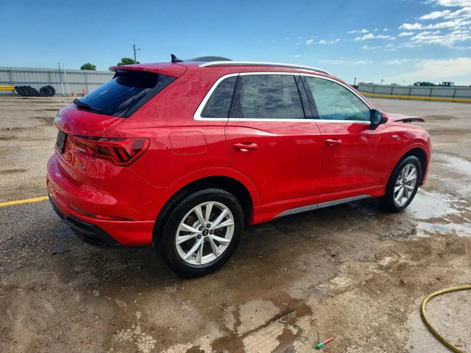 2025 AUDI Q3 PREMIUM S LINE 45  