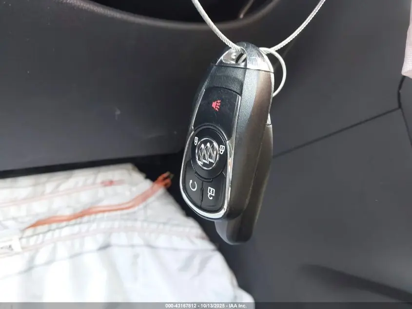 2021 BUICK ENCORE AWD PREFERRED