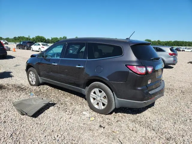 2014 CHEVROLET TRAVERSE LT  