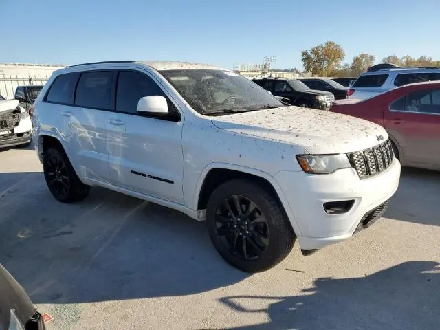 2017 JEEP GRAND CHEROKEE LAREDO  