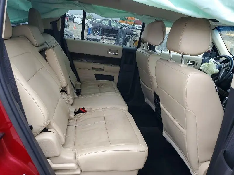 2017 FORD FLEX LIMITED  