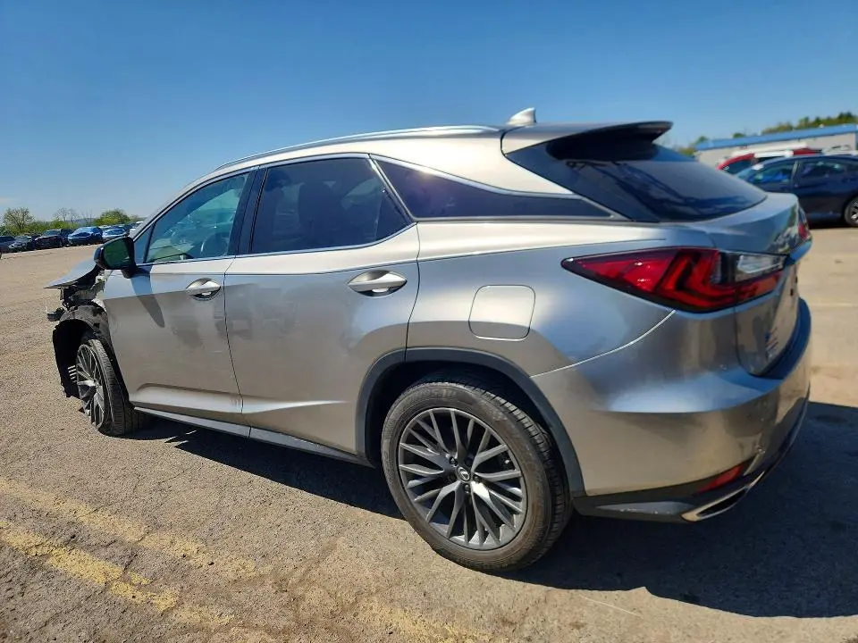 2021 LEXUS RX 350 F SPORT  