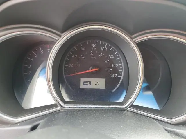 2012 NISSAN MURANO S  