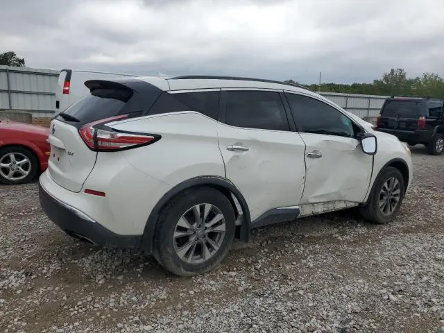 2016 NISSAN MURANO S
