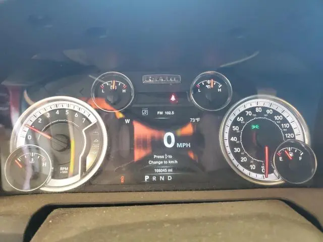 2013 RAM 1500 SLT  