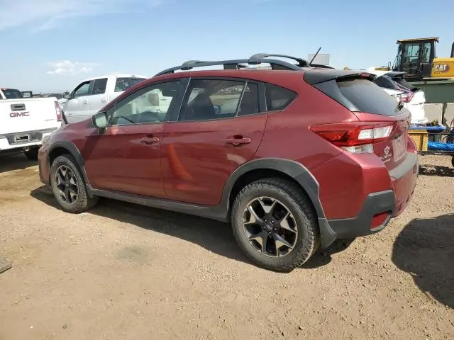2019 SUBARU CROSSTREK   